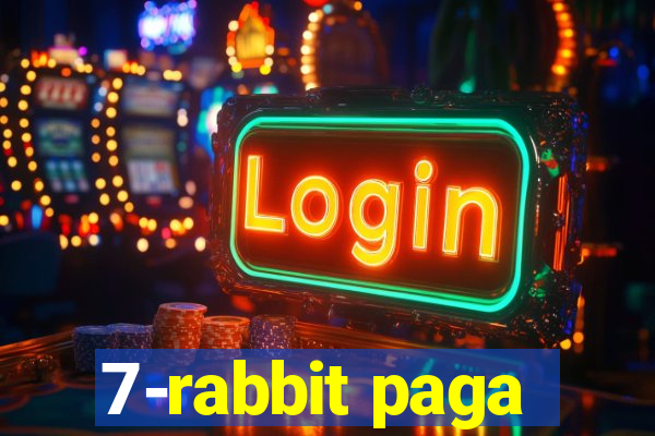 7-rabbit paga