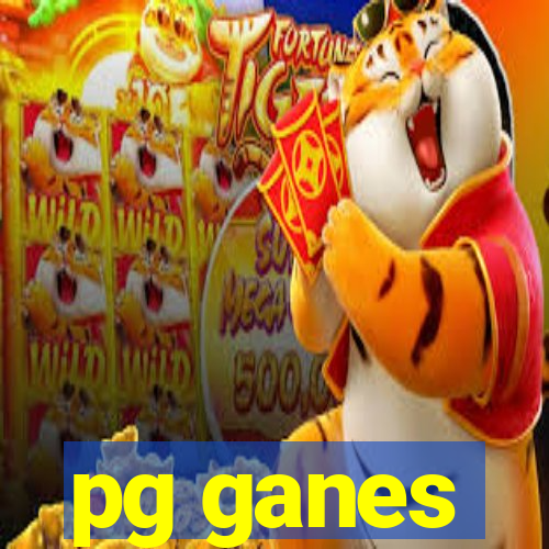 pg ganes