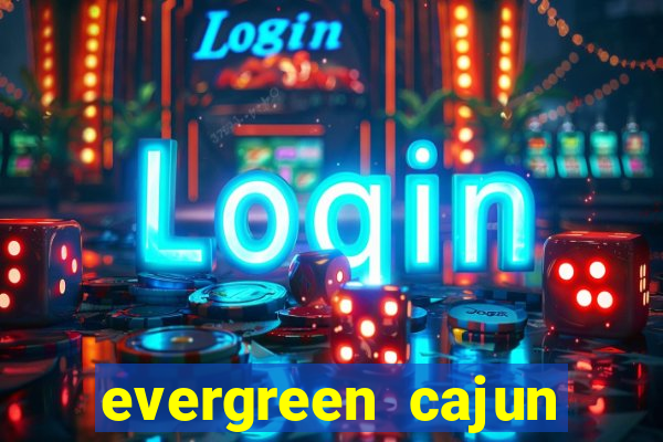 evergreen cajun center bingo schedule