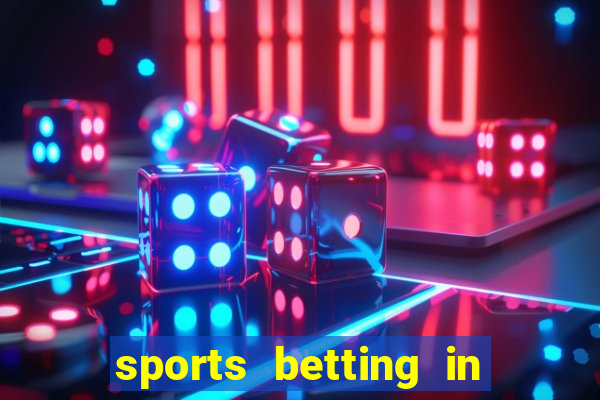 sports betting in the us