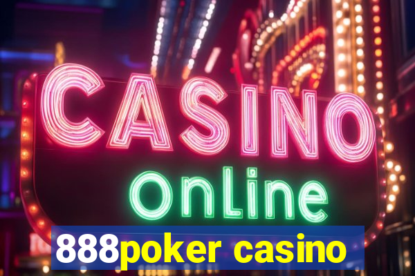 888poker casino