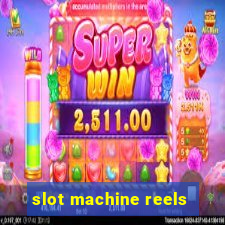 slot machine reels