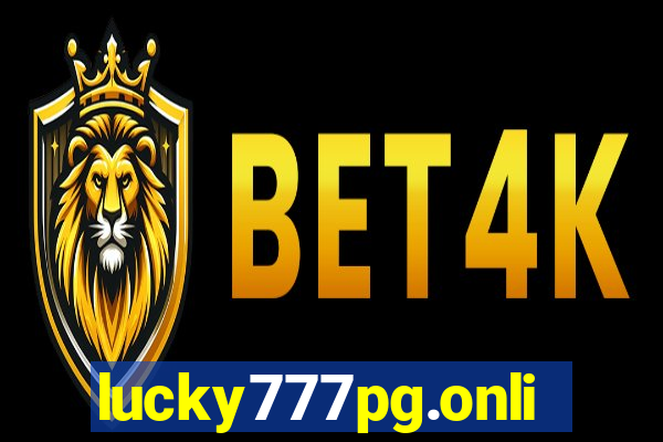 lucky777pg.online