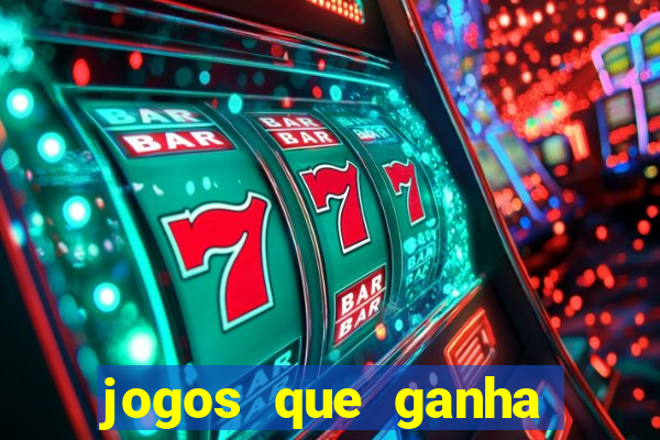 jogos que ganha dinheiro sem depositar