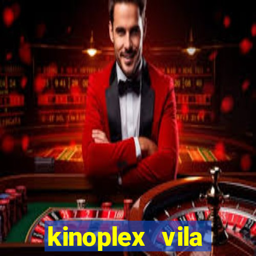 kinoplex vila olímpia programa??o