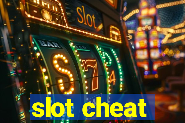 slot cheat