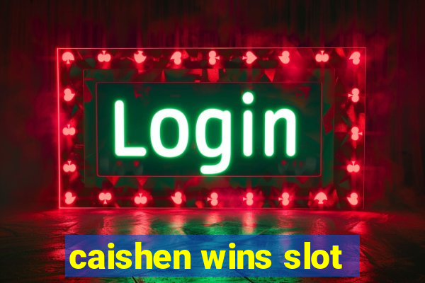 caishen wins slot