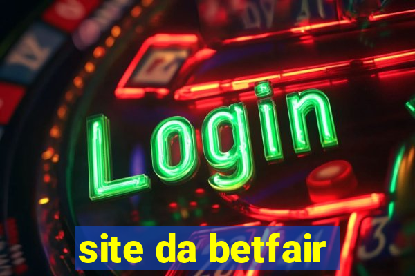 site da betfair