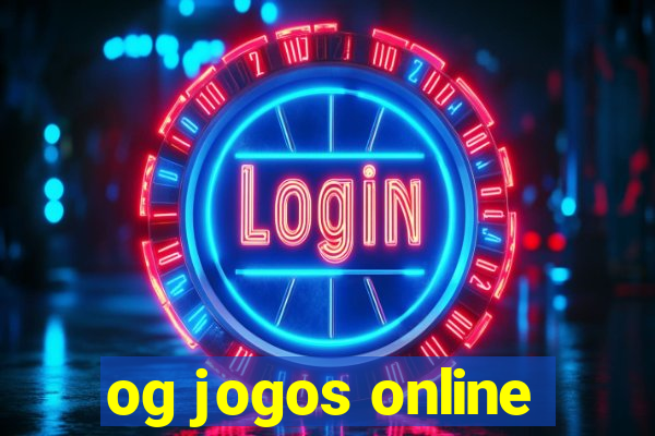 og jogos online