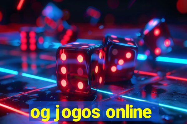 og jogos online