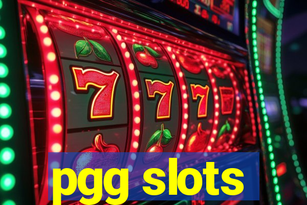 pgg slots