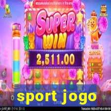 sport jogo