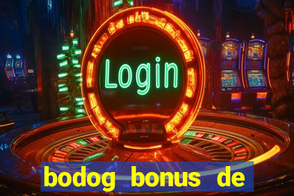 bodog bonus de boas vindas