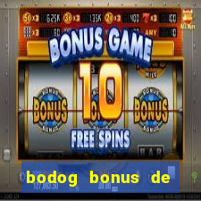 bodog bonus de boas vindas