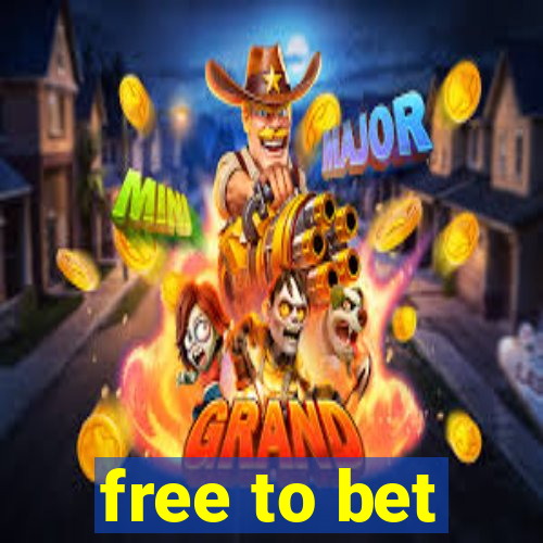 free to bet