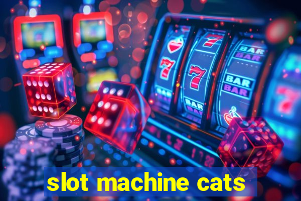 slot machine cats