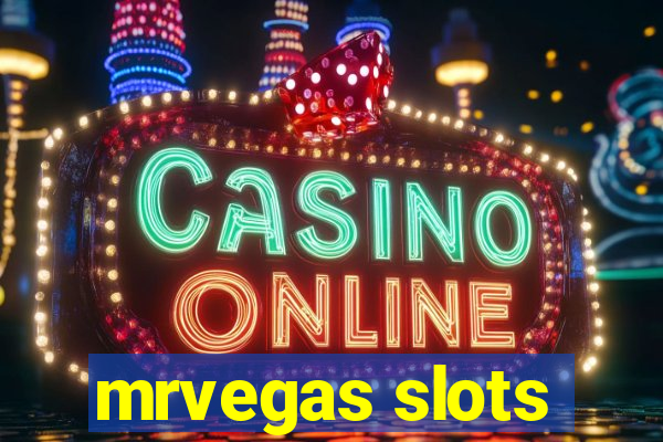 mrvegas slots