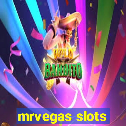 mrvegas slots