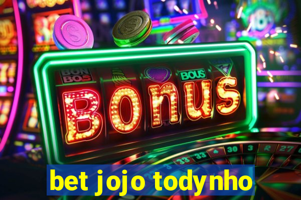 bet jojo todynho