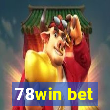 78win bet