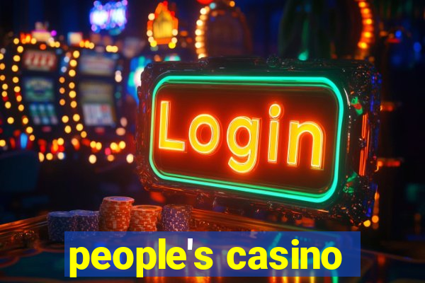 people's casino