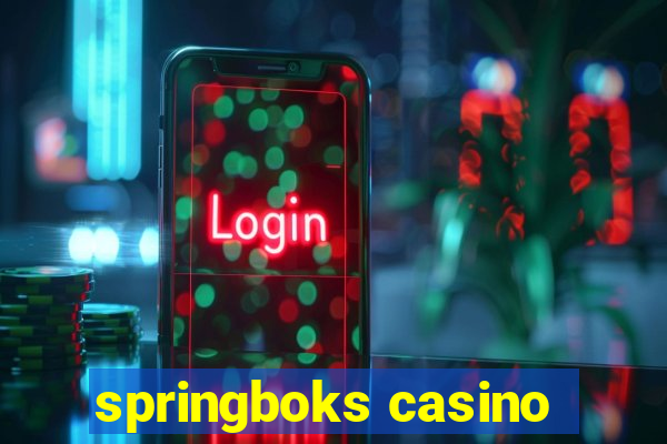 springboks casino