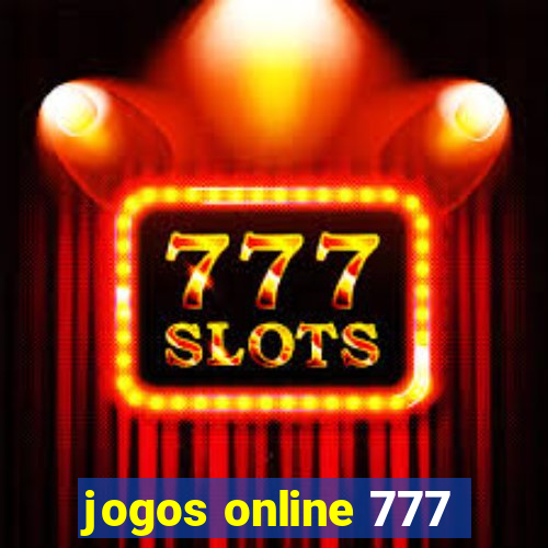 jogos online 777