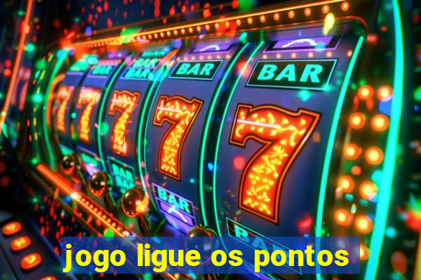 jogo ligue os pontos