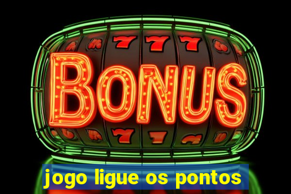 jogo ligue os pontos