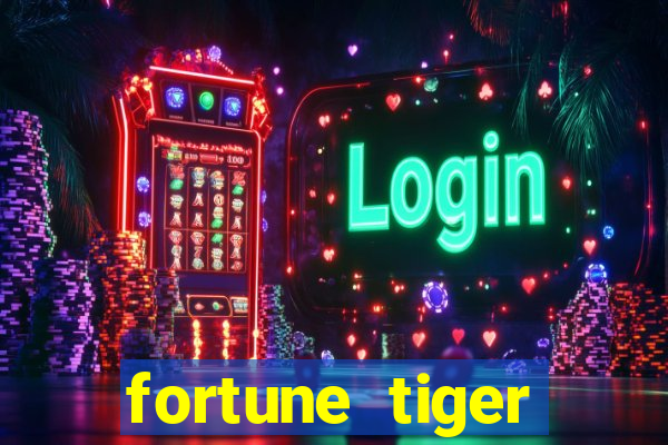 fortune tiger plataforma nova