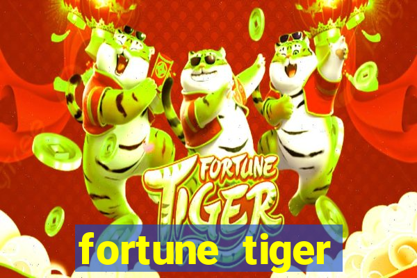 fortune tiger plataforma nova