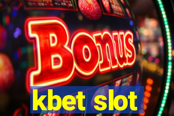 kbet slot