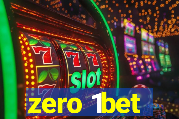 zero 1bet