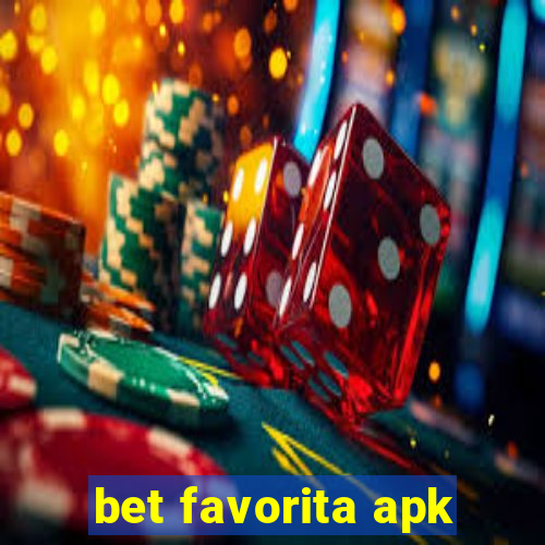 bet favorita apk