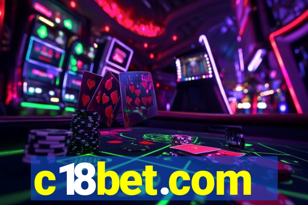 c18bet.com