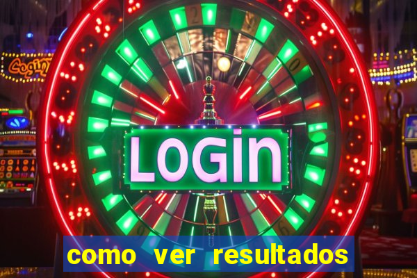 como ver resultados da loteria na sky