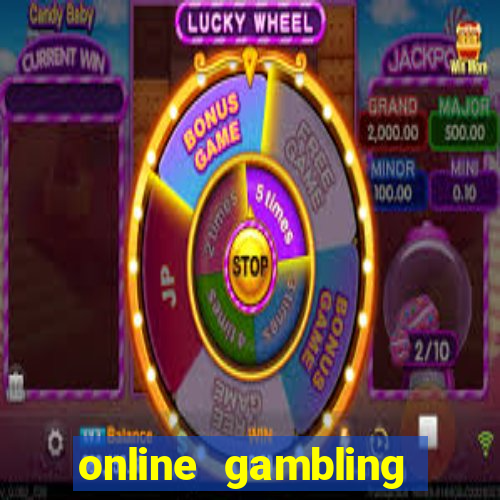 online gambling slot machine