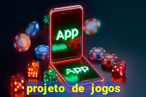 projeto de jogos internos escolares