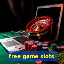 free game slots