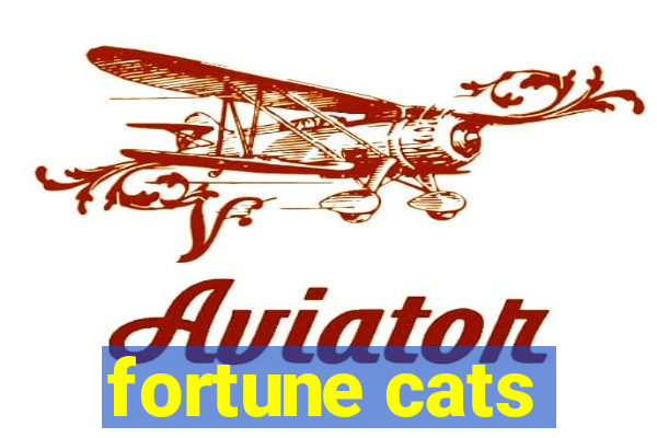 fortune cats