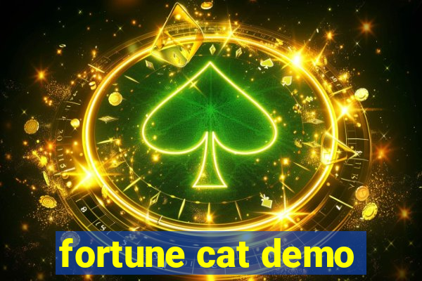 fortune cat demo