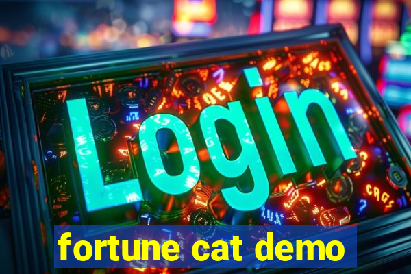 fortune cat demo