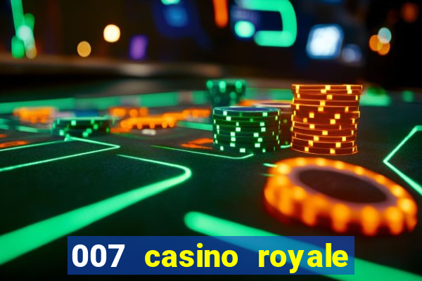 007 casino royale 2006 trailer