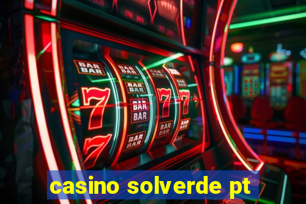 casino solverde pt