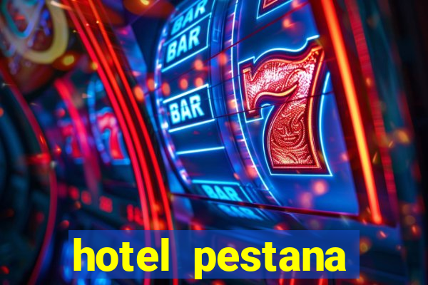 hotel pestana casino park madeira