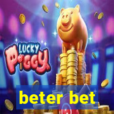 beter bet