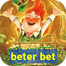 beter bet