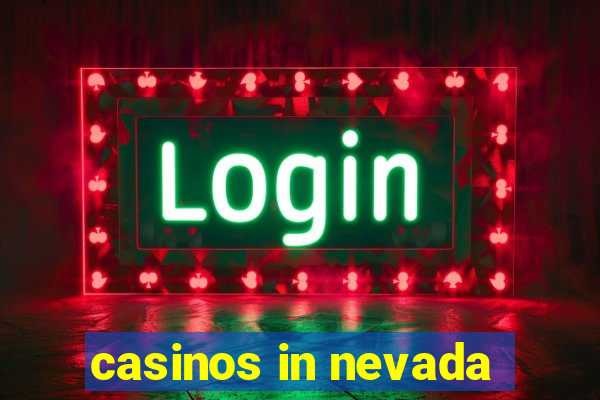 casinos in nevada