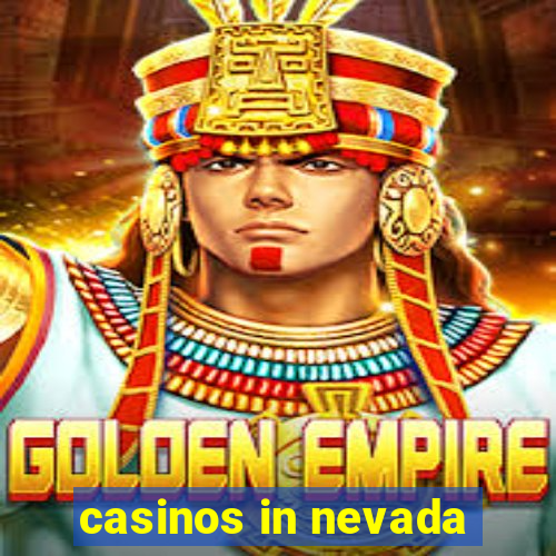 casinos in nevada