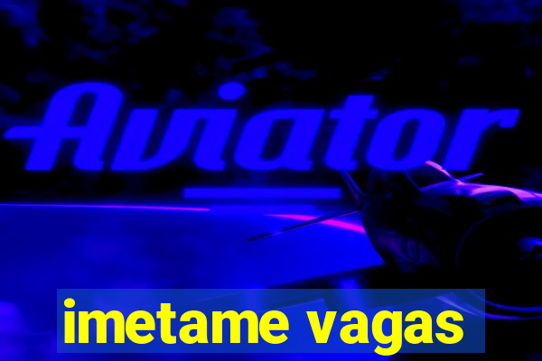 imetame vagas